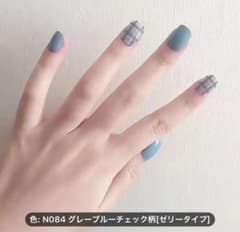 ジェルネイルチップ　１９番のサムネイル