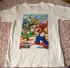 USJ マリオTシャツのサムネイル