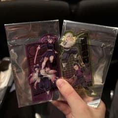鬼滅の刃入場特典のサムネイル