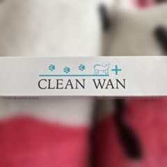 CLEAN WAN 犬用デンタルケアジェル 15g 2本セットのお値段です。のサムネイル