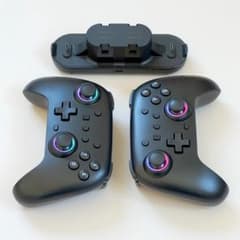 【新品】Switchコントローラー2個セット＋Joy-Con 充電スタンド