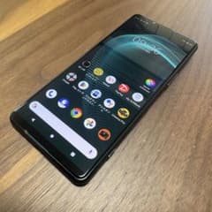 Xperia 5 III グリーン A103SO SIMフリーのサムネイル