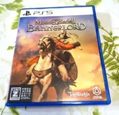 マウントアンドブレイド2 PS5のサムネイル