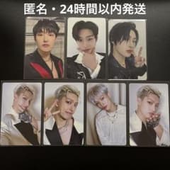 ATEEZ ミンギ トレカ - メルカリ