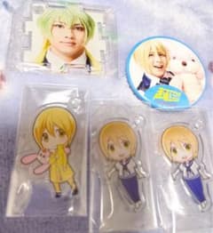 アルスマグナ ガチャガチャのサムネイル