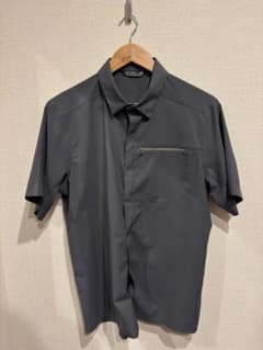 ARC'TERYX スカイラインSSシャツ アークテリクス グレー系 Mサイズのサムネイル