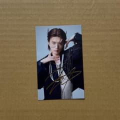 EBiDAN Yes!東京 M!LK 山中柔太朗 トレカ HMV限定のサムネイル
