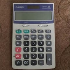 CASIO 電卓のサムネイル