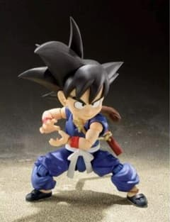 S.H.フィギュアーツ 孫悟空-少年期- 『ドラゴンボール』のサムネイル