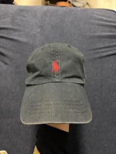 Polo Ralph Lauren 黒 キャップのサムネイル