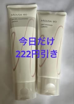 新品未開封 フォーデイズ ムーサ イオ 洗顔セット - メルカリ