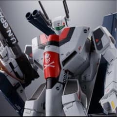 DX超合金劇場版 VF-1S ストライクバルキリー一条輝機メカニックエディションのサムネイル