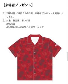 バスケットボール 日本代表 ペイズリーシャツのサムネイル