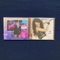 マイリー・サイラス CD セットのサムネイル
