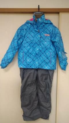 ONYONE　キッズ用スキーウェア　130 cmのサムネイル