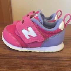 美品☆ニューバランス☆12センチのサムネイル