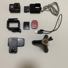 ［動作確認済］GoPro Hero7 Black アクセサリーセットのサムネイル