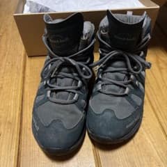 mont-bell トレッキングシューズ 23.5cmのサムネイル