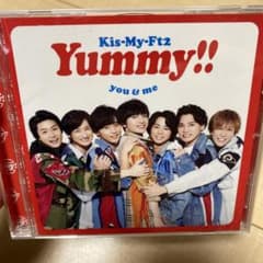 Kis-My-Ft2 yummy アルバムのサムネイル