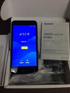 AQUOS SH-M05のサムネイル