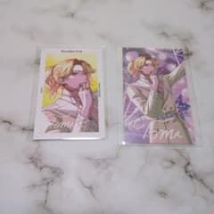 パラライ 5周年 gプリ 特典 緋景斗真 - メルカリ