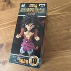 スーパードラゴンボール ヒーローズ ワーコレ vol.2 [ブロリー] - メルカリ