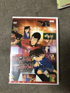 ルパン三世vs名探偵コナン THE MOVIE('13日本テレビ放送網/小学館…のサムネイル