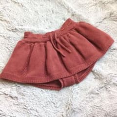 happy ology キュロット パンツ 18M 90 ニット スカートのサムネイル