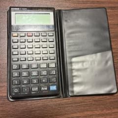 CASIO fx-4500PA 関数電卓 本体のサムネイル