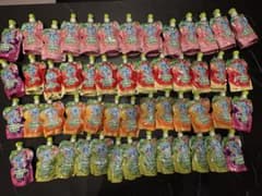 ぷるんぷるんQoo まとめ売り 52個 - メルカリ