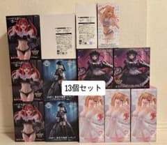 그 갈아입는 인형은 사랑을 한다 키타가와 카이유메 피규어 13개 세트