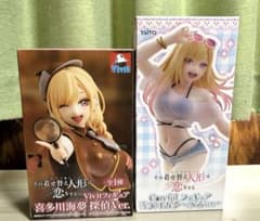 その着せ替え人形は恋をする 喜多川海夢 フィギュア