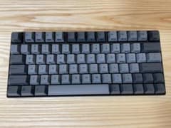 REALFORCE RC1 Keyboard, English Layout, 30g Key Weight, C1HK13