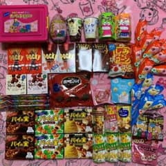 激安!!お菓子詰め合わせ!!チョコレートセット①のサムネイル