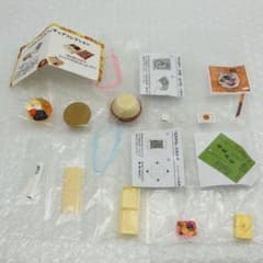 未開封　おぎのや弁当フィギュア　峠の釜めし　玄米弁当