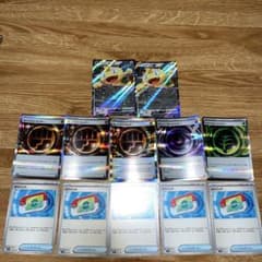 ポケカ ニャースex ポケパッド 汎用カード デッキパーツ - メルカリ