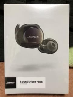 Bose soundsport  freeのサムネイル