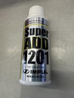 マ*ン様 IMPUL Super ADD 1201 ギアボックス添加剤7本セット マ*ン様 IMPUL Super ADD 1201 ギアボックス添加剤7本セット