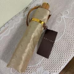 新品 CELINE セリーヌ 折りたたみ傘 雨傘のサムネイル