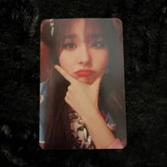 RedVelvet スルギ　トレカのサムネイル