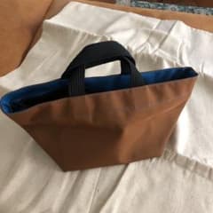 エルベシャプリエ   舟形トートバッグ  Sサイズのサムネイル