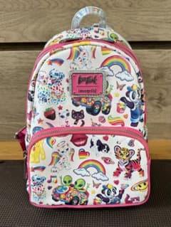 リサフランク ラウンジフライ リュック lisafrank - メルカリ