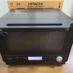 2022年製】HITACHIヘルシーシェフ 30L MRO-W1Z - メルカリ