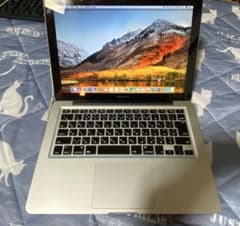 Macbook Pro 13インチ 2011 corei7のサムネイル