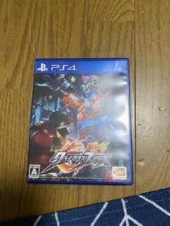 仮面ライダークライマックスファイターズのサムネイル