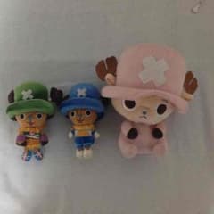 チョッパー ぬいぐるみ マスコットのサムネイル