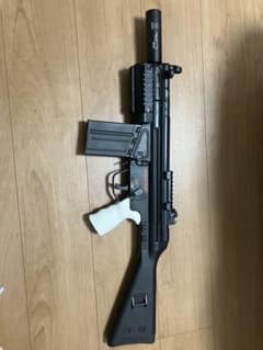 東京マルイ G3SASのサムネイル