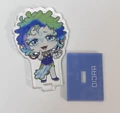 グノーシア　ラキオ　コラボカフェ本舗　ちびキャラアクリルスタンドのサムネイル