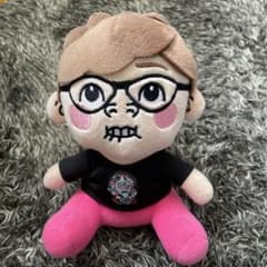 ヒカキン ぬいぐるみのサムネイル