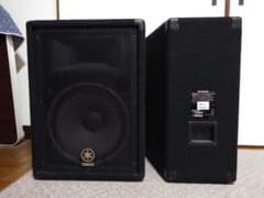 YAMAHA PAスピーカー BR12×2台のサムネイル
